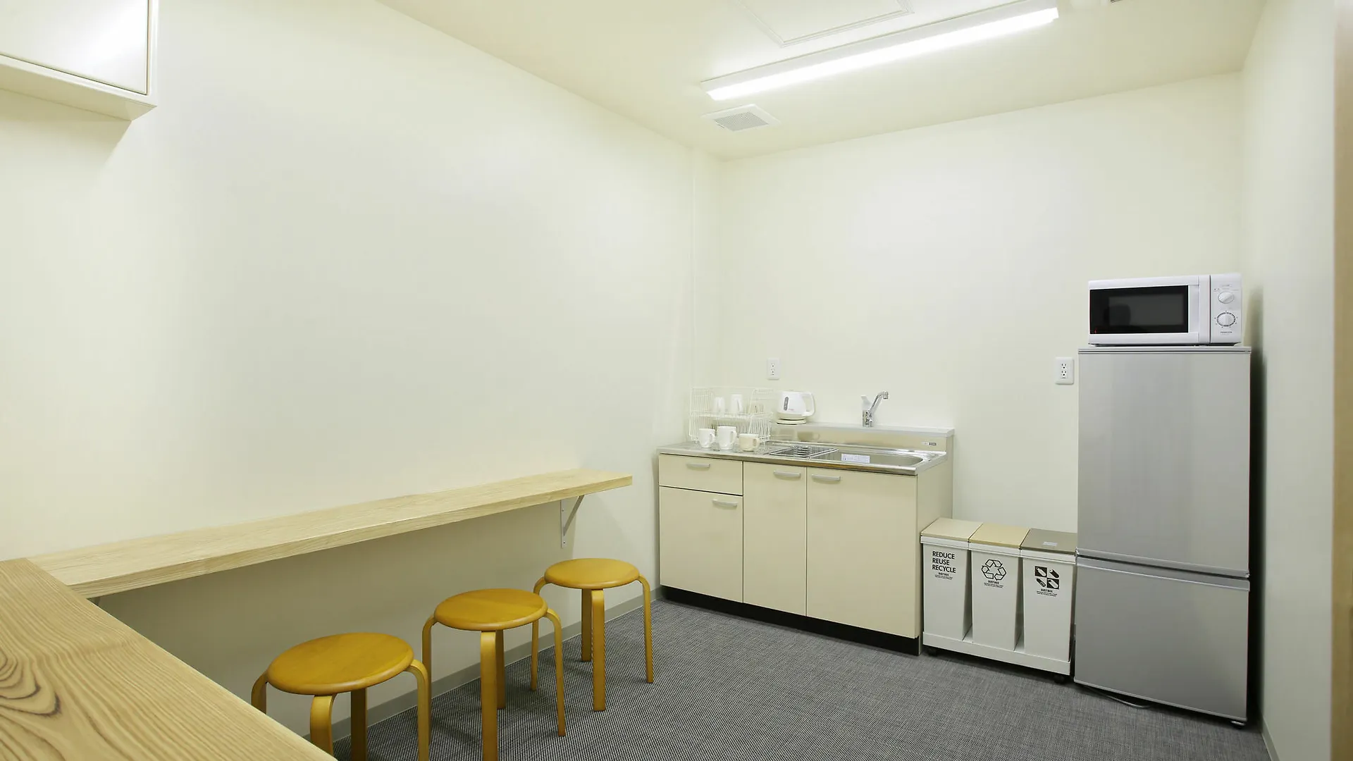 Nupka Hostel Hotel Obihiro