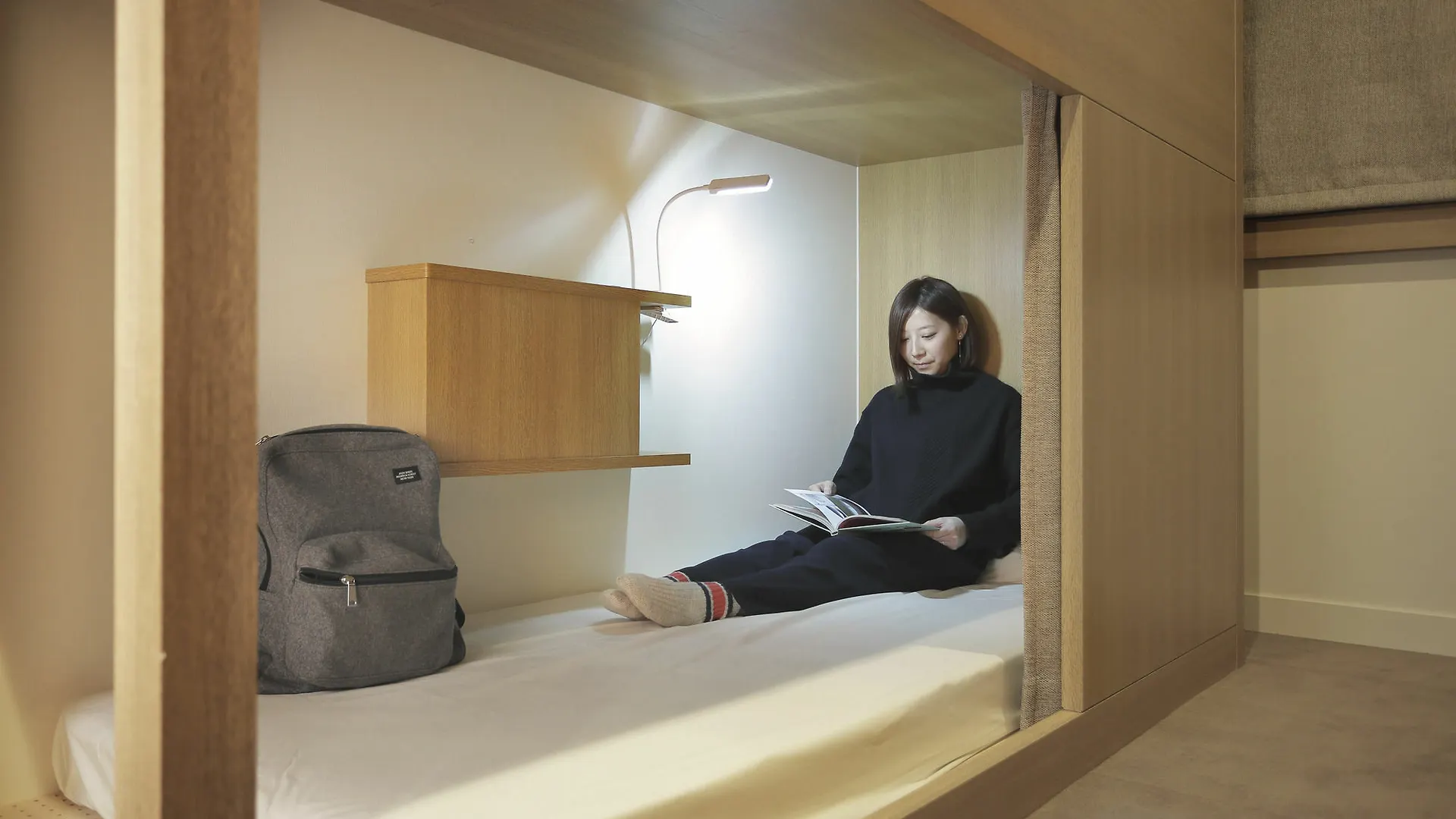 Nupka Hostel Hotel Obihiro