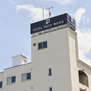 ホテルパコ帯広中央 ホテル